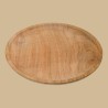 Wooden plate