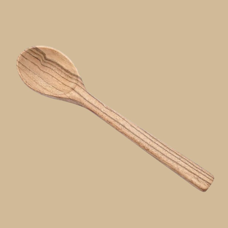 Wooden spoon