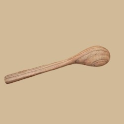 Wooden spoon