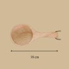 wooden ladle