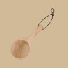 wooden ladle