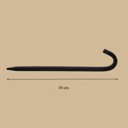 Tent peg