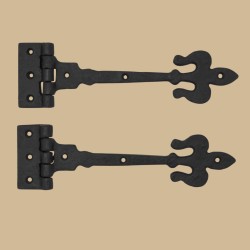 Medieval hinges