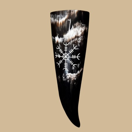 Vegvisir Single Horn