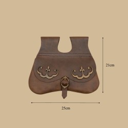 15th century medieval pouch