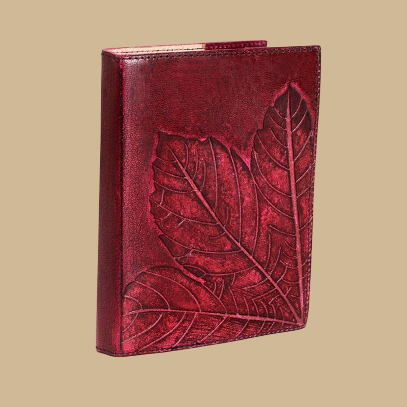 Carnet Fantaisie Feuilles