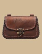 Pochettes cuir